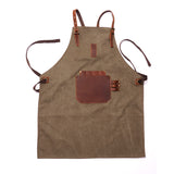 Barber Work Apron Barista