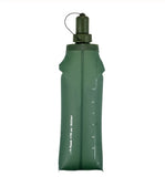 TPU Folding Soft Flask Sport Water Bottle