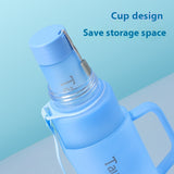 40oz Cup Gradient Three-piece Set