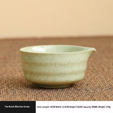 Ceramic Song Point Tea Tool Japanese Blender Suit