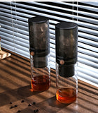 Ice Drip Coffee Pot Glass Household Drip-in Filter Extraction Pot