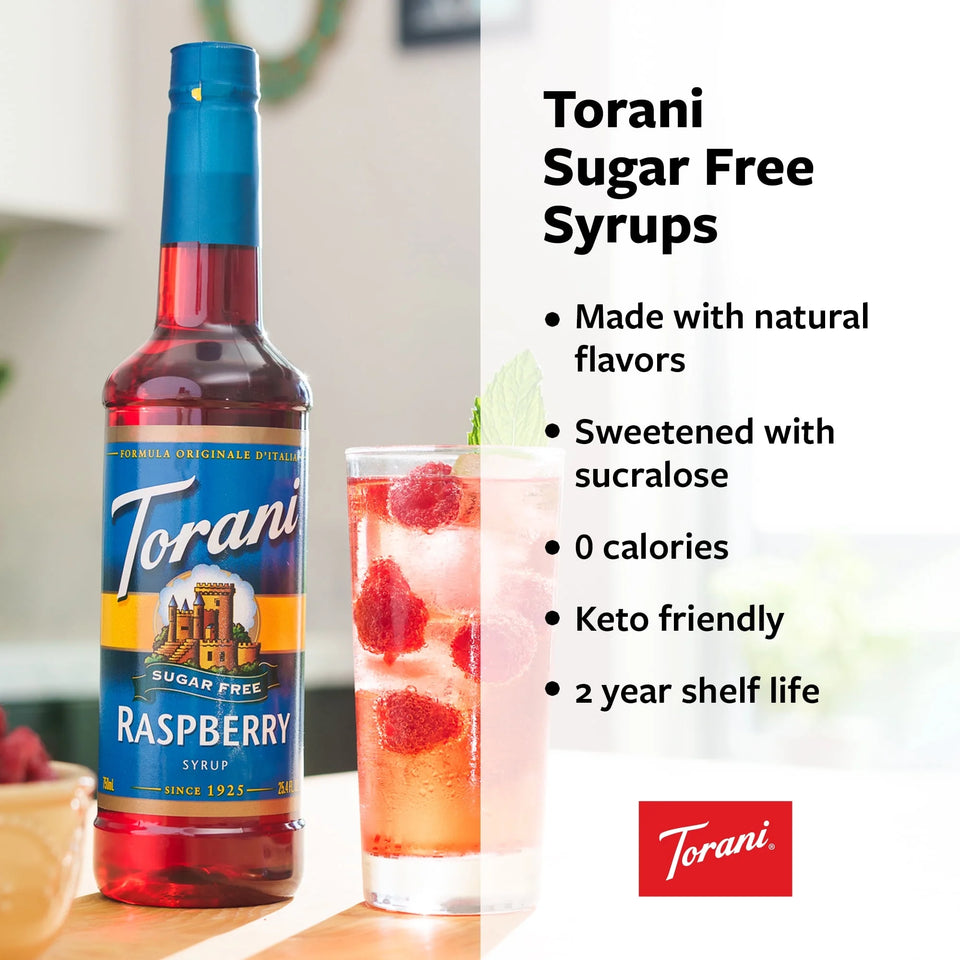 Sugar Free Coconut Flavoring Syrup, Drink Mix, Handcrafted Soda Flavoring, 25.4 Oz