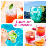Snow Cone Maker Package with Syrup, Multicolor, Children-Friendly