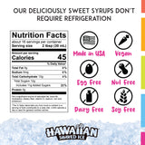 Snow Cone Maker Package with Syrup, Multicolor, Children-Friendly