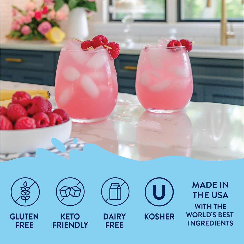 Jordan'S Skinny Mixes Sugar Free Syrup, Raspberry Flavor, Fruit Flavor
