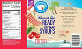 Snow Cone Syrup