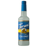 Sugar Free Coconut Flavoring Syrup, Drink Mix, Handcrafted Soda Flavoring, 25.4 Oz