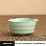 Ceramic Song Point Tea Tool Japanese Blender Suit