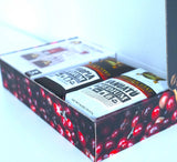 GIFTBOX MEDIUM ROAST Whole Bean COFFEE KIT SET Volcanic Organic Cult Vanuat Supreme Finest Artisan Beans for Drip Coffee Cold Brew Espresso French Press   (32 ounces, Vanuatu+Brazil+Grind)