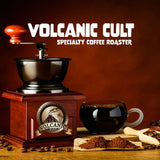 LIGHT ROAST, Whole Bean Coffee, Organic Fresh Artisan Premium Beans, Dailiesdeals Vanuat LLC COLLECTION (1 Pound, 16OZ, EL-SALVADOR)