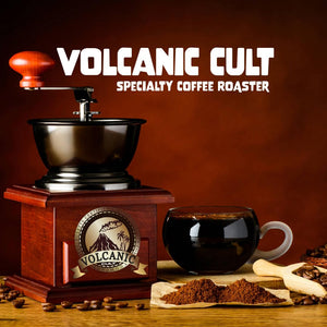 DARK ROAST, Whole Bean Coffee, Organic Fresh Artiżan Premium Beans, Dailiesdeals Vanuat LLC COLLECTION (1 Pound, 16OZ, EAST JAVA)