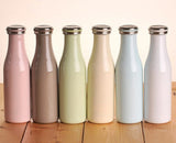 Milk Vacuum Water Bottle