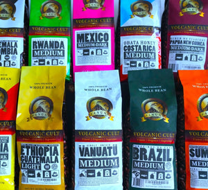 5lb Dailiesdeals COFFEE Whole Bean, Medium Roast, Delicious Taste, Heavenly Aroma - Fresh Bulk, Organic Fresh Artisan Premium Coffee Beans (5Pounds, 80 ounces, Brazil)