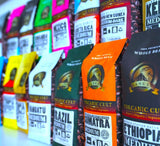 DARK ROAST, Whole Bean Coffee, Organic Fresh Artiżan Premium Beans, Dailiesdeals Vanuat LLC COLLECTION (1 Pound, 16OZ, EAST JAVA)