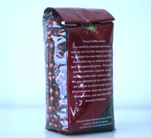 DARK ROAST, Whole Bean Coffee, Organic Fresh Artiżan Premium Beans, Dailiesdeals Vanuat LLC COLLECTION (1 Pound, 16OZ, EAST JAVA)