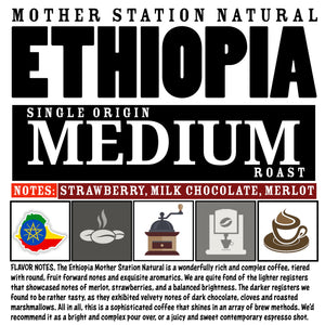 MEDIUM ROAST 16OZ Whole Bean Coffee Volcanic Organic Supreme Finest Artisan Beans for Drip Coffee Cold Brew Espresso French Press Turkish Brew etc (Brazil, 16oz, Medium)