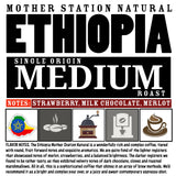 MEDIUM ROAST 16OZ Whole Bean Coffee Volcanic Organic Supreme Finest Artisan Beans for Drip Coffee Cold Brew Espresso French Press Turkish Brew etc (Brazil, 16oz, Medium)