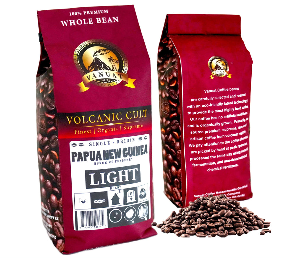 LIGHT ROAST WHOLE BEAN COFFEE SPECIALTY Dailiesdeals Vanuat Organic Supreme Finest Artisan beans. Sourcing premium artisan green specialty beans (Brazil, 16oz | LightROAST)