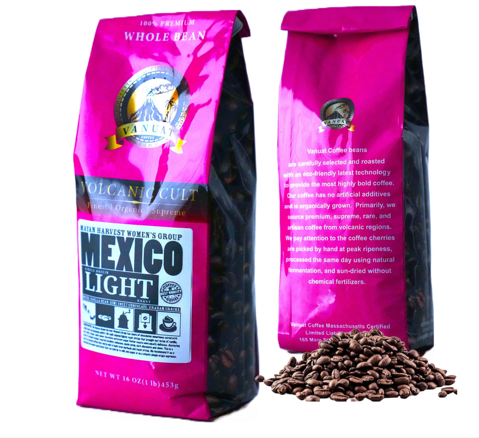LIGHT ROAST WHOLE BEAN COFFEE SPECIALTY Dailiesdeals Vanuat Organic Supreme Finest Artisan beans. Sourcing premium artisan green specialty beans (Brazil, 16oz | LightROAST)
