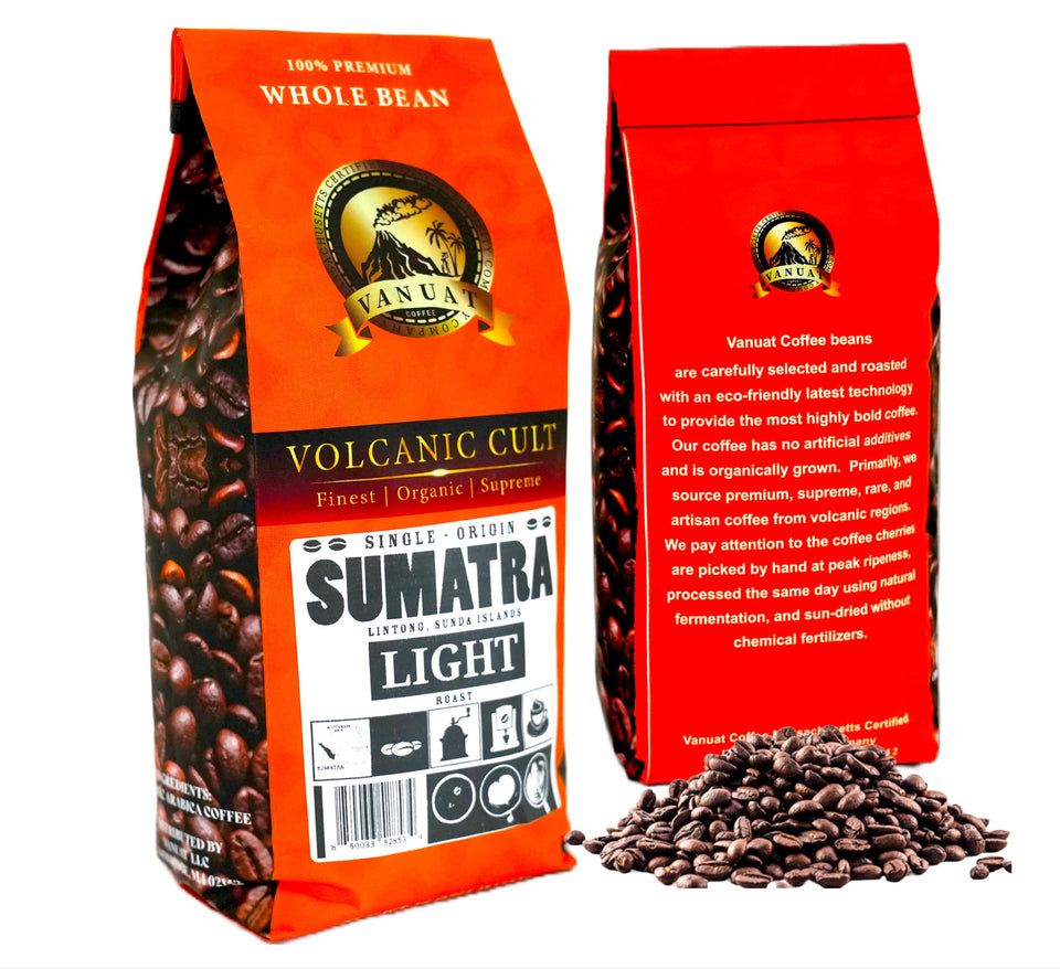 LIGHT ROAST WHOLE BEAN COFFEE SPECIALTY Dailiesdeals Vanuat Organic Supreme Finest Artisan beans. Sourcing premium artisan green specialty beans (Brazil, 16oz | LightROAST)