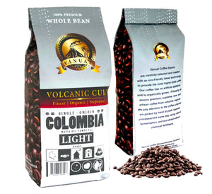LIGHT ROAST WHOLE BEAN COFFEE SPECIALTY Dailiesdeals Vanuat Organic Supreme Finest Artisan beans. Sourcing premium artisan green specialty beans (Brazil, 16oz | LightROAST)