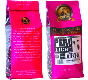 LIGHT ROAST, Whole Bean Coffee, Organic Fresh Artisan Premium Beans, Dailiesdeals Vanuat LLC COLLECTION (1 Pound, 16OZ, EL-SALVADOR)