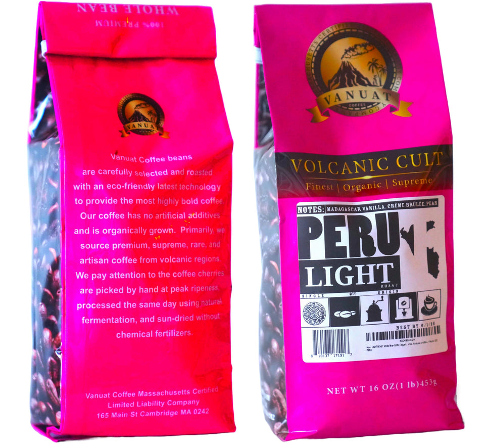 LIGHT ROAST, Whole Bean Coffee, Organic Fresh Artisan Premium Beans, Dailiesdeals Vanuat LLC COLLECTION (1 Pound, 16OZ, EL-SALVADOR)