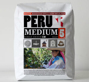 5lb Dailiesdeals COFFEE Whole Bean, Medium Roast, Delicious Taste, Heavenly Aroma - Fresh Bulk, Organic Fresh Artisan Premium Coffee Beans (5Pounds, 80 ounces, Brazil)