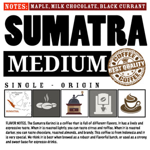 MEDIUM ROAST 16OZ Whole Bean Coffee Volcanic Organic Supreme Finest Artisan Beans for Drip Coffee Cold Brew Espresso French Press Turkish Brew etc (Brazil, 16oz, Medium)