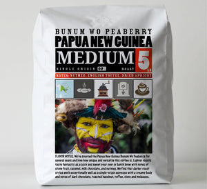 5lb Dailiesdeals COFFEE Whole Bean, Medium Roast, Delicious Taste, Heavenly Aroma - Fresh Bulk, Organic Fresh Artisan Premium Coffee Beans (5Pounds, 80 ounces, Brazil)