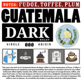 MEDIUM ROAST, Whole Bean Coffee, Organic Fresh Artisan Premium Beans (1 Pound, 16OZ, EL SALVADOR)
