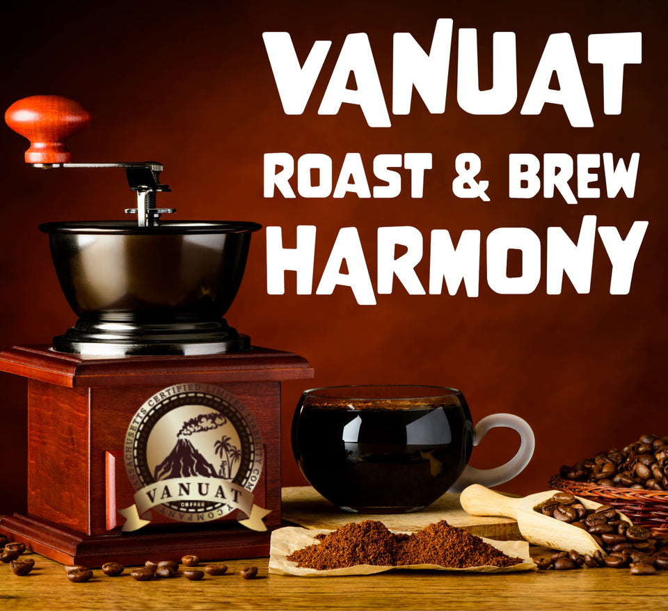 DARK ROAST VANUAT Dailiesdeals Organic Supreme Finest Artisan COFFEE Whole Bean Beans for Drip Coffee Cold Brew Espresso French Press Turkish Brew etc (Brazil, 16oz | Dark Roast)