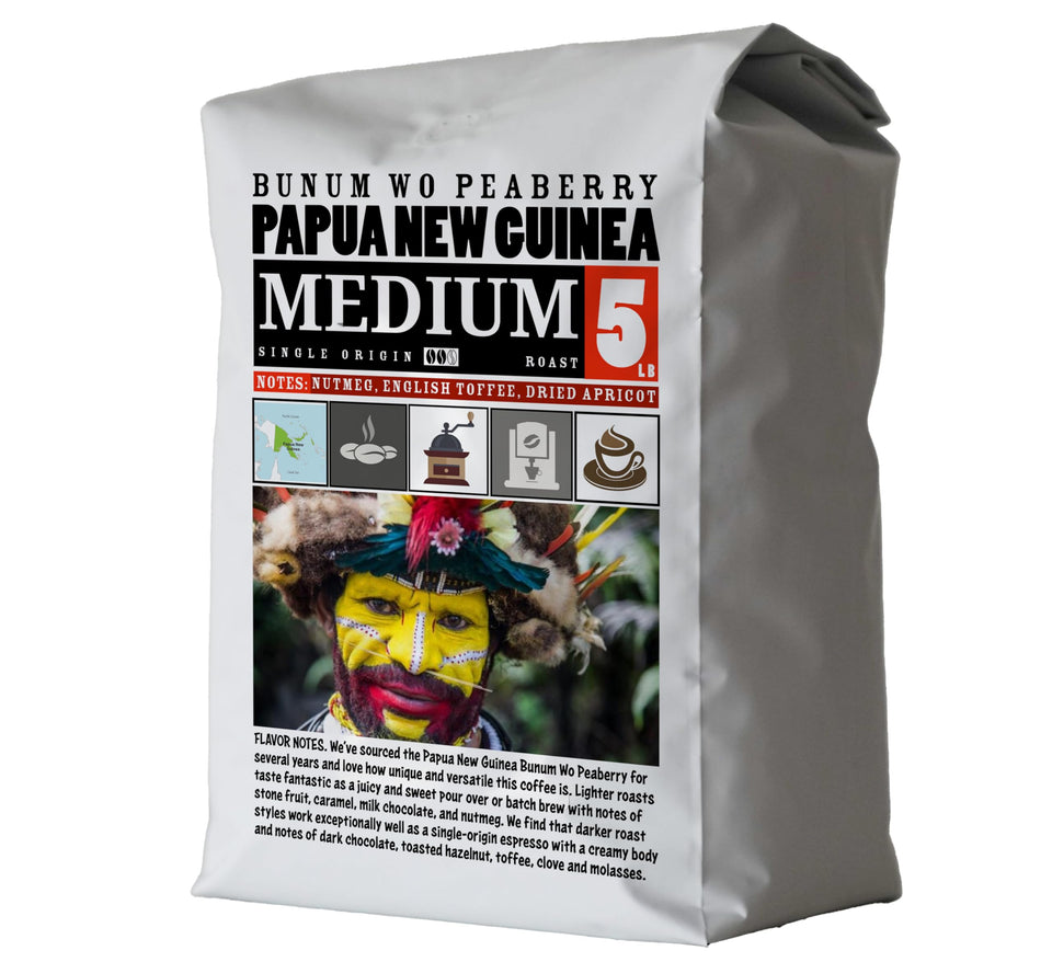 5lb Dailiesdeals COFFEE Whole Bean, Medium Roast, Delicious Taste, Heavenly Aroma - Fresh Bulk, Organic Fresh Artisan Premium Coffee Beans (5Pounds, 80 ounces, Brazil)