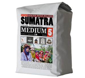 5lb Dailiesdeals COFFEE Whole Bean, Medium Roast, Delicious Taste, Heavenly Aroma - Fresh Bulk, Organic Fresh Artisan Premium Coffee Beans (5Pounds, 80 ounces, Brazil)