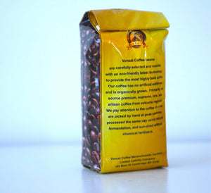 DARK ROAST, Whole Bean Coffee, Organic Fresh Artiżan Premium Beans, Dailiesdeals Vanuat LLC COLLECTION (1 Pound, 16OZ, EAST JAVA)