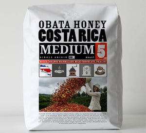 5lb Dailiesdeals COFFEE Whole Bean, Medium Roast, Delicious Taste, Heavenly Aroma - Fresh Bulk, Organic Fresh Artisan Premium Coffee Beans (5Pounds, 80 ounces, Brazil)