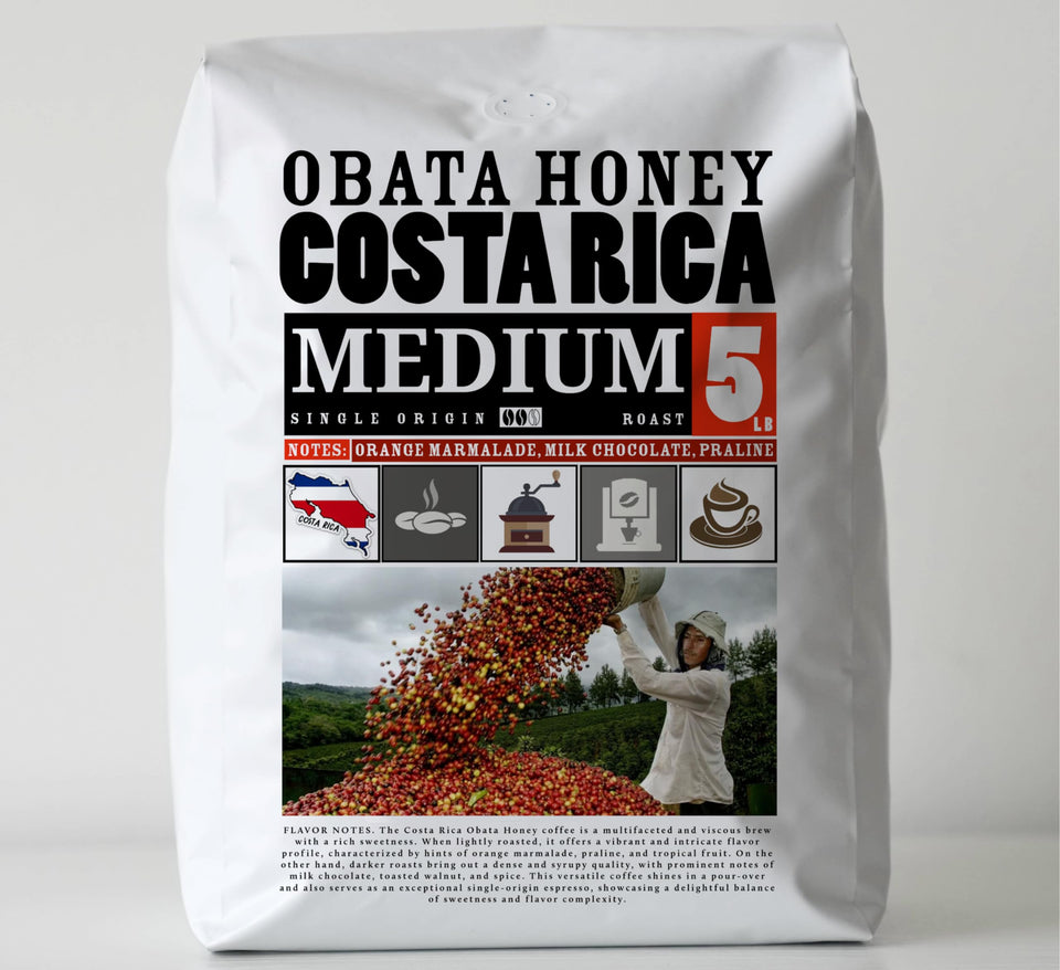 5lb Dailiesdeals COFFEE Whole Bean, Medium Roast, Delicious Taste, Heavenly Aroma - Fresh Bulk, Organic Fresh Artisan Premium Coffee Beans (5Pounds, 80 ounces, Brazil)