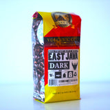 DARK ROAST, Whole Bean Coffee, Organic Fresh Artiżan Premium Beans, Dailiesdeals Vanuat LLC COLLECTION (1 Pound, 16OZ, EAST JAVA)