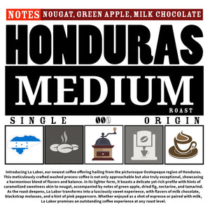 MEDIUM ROAST, Whole Bean Coffee, Organic Fresh Artisan Premium Beans (1 Pound, 16OZ, EL SALVADOR)