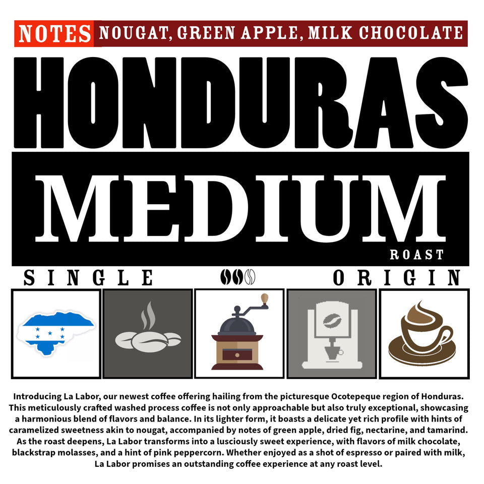 MEDIUM ROAST, Whole Bean Coffee, Organic Fresh Artisan Premium Beans (1 Pound, 16OZ, EL SALVADOR)