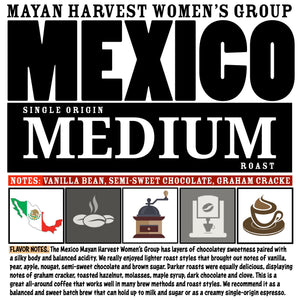 MEDIUM ROAST 16OZ Whole Bean Coffee Volcanic Organic Supreme Finest Artisan Beans for Drip Coffee Cold Brew Espresso French Press Turkish Brew etc (Brazil, 16oz, Medium)
