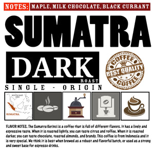DARK ROAST VANUAT Dailiesdeals Organic Supreme Finest Artisan COFFEE Whole Bean Beans for Drip Coffee Cold Brew Espresso French Press Turkish Brew etc (Brazil, 16oz | Dark Roast)