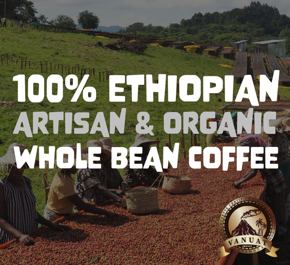 LIGHT ROAST WHOLE BEAN COFFEE SPECIALTY Dailiesdeals Vanuat Organic Supreme Finest Artisan beans. Sourcing premium artisan green specialty beans (Brazil, 16oz | LightROAST)