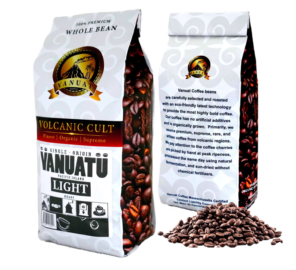 LIGHT ROAST WHOLE BEAN COFFEE SPECIALTY Dailiesdeals Vanuat Organic Supreme Finest Artisan beans. Sourcing premium artisan green specialty beans (Brazil, 16oz | LightROAST)
