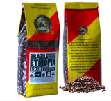 LIGHT ROAST WHOLE BEAN COFFEE SPECIALTY Dailiesdeals Vanuat Organic Supreme Finest Artisan beans. Sourcing premium artisan green specialty beans (Brazil, 16oz | LightROAST)