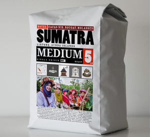 5lb Dailiesdeals COFFEE Whole Bean, Medium Roast, Delicious Taste, Heavenly Aroma - Fresh Bulk, Organic Fresh Artisan Premium Coffee Beans (5Pounds, 80 ounces, Brazil)