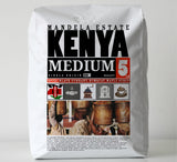 5lb Dailiesdeals COFFEE Whole Bean, Medium Roast, Delicious Taste, Heavenly Aroma - Fresh Bulk, Organic Fresh Artisan Premium Coffee Beans (5Pounds, 80 ounces, Brazil)