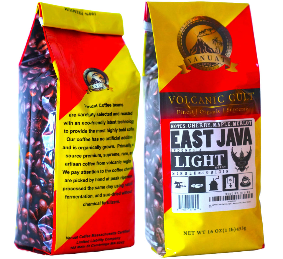 LIGHT ROAST, Whole Bean Coffee, Organic Fresh Artisan Premium Beans, Dailiesdeals Vanuat LLC COLLECTION (1 Pound, 16OZ, EL-SALVADOR)