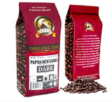 DARK ROAST VANUAT Dailiesdeals Organic Supreme Finest Artisan COFFEE Whole Bean Beans for Drip Coffee Cold Brew Espresso French Press Turkish Brew etc (Brazil, 16oz | Dark Roast)