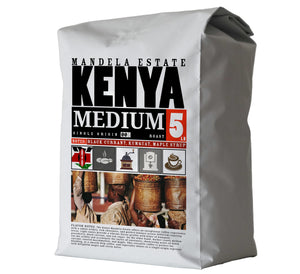 5lb Dailiesdeals COFFEE Whole Bean, Medium Roast, Delicious Taste, Heavenly Aroma - Fresh Bulk, Organic Fresh Artisan Premium Coffee Beans (5Pounds, 80 ounces, Brazil)